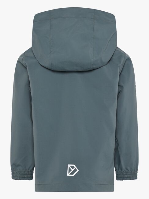 Didriksons  Hallon Vindjacka, Factory Blue