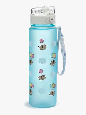 Pusheen The Cat Pop Top Brudsikker Drikkedunk 600 ml, Balloons