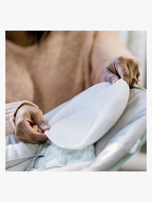 Ingenuity Keep Cozy Gungstol Växa Weaver, Grey