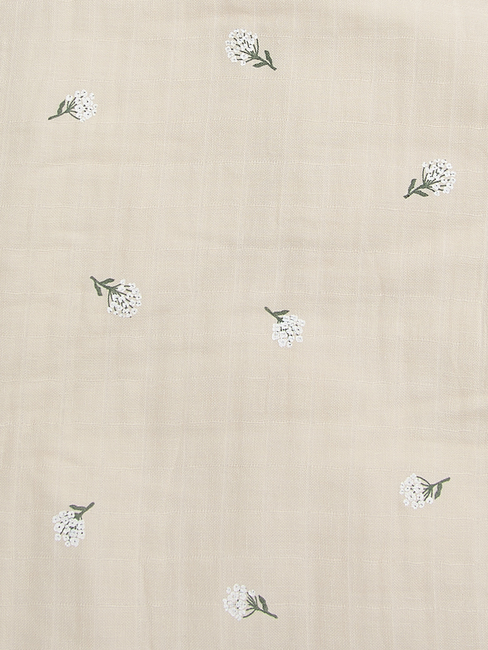 Alice & Fox TWIGGIE Bäddset Vagga 70x80, Beige