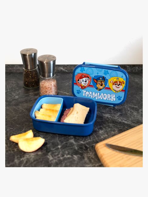 Paw Patrol Matlåda, Blå