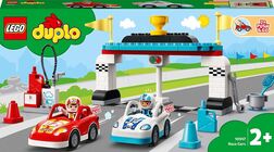 LEGO DUPLO Town 10947 Racerbilar