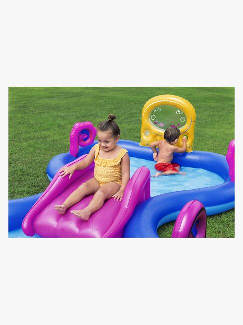 Bestway Sea Odyssey Sprinkler Pool