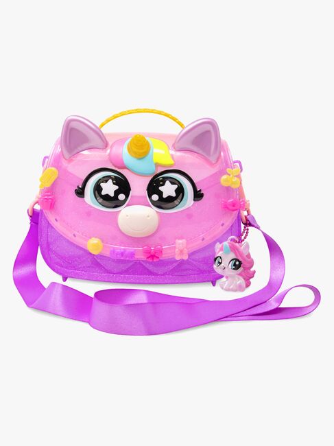 Glam buddies Nagellacksset i Enhörningsväska Blandad