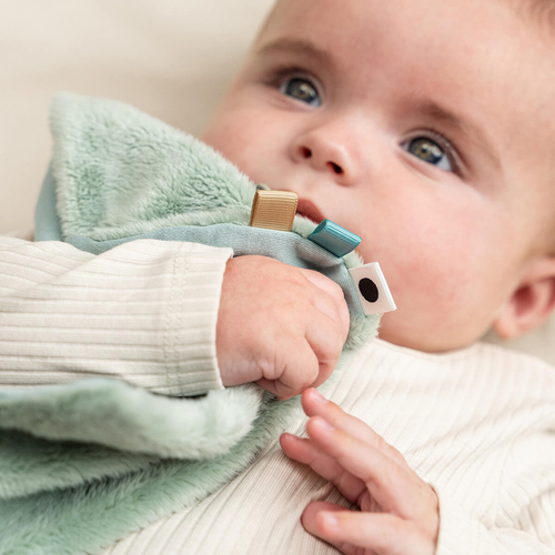 Done By Deer Elphee Snuttefilt, Blue