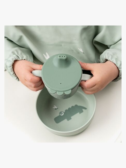 Done By Deer Foodie Pipmugg Happy Dots, Green