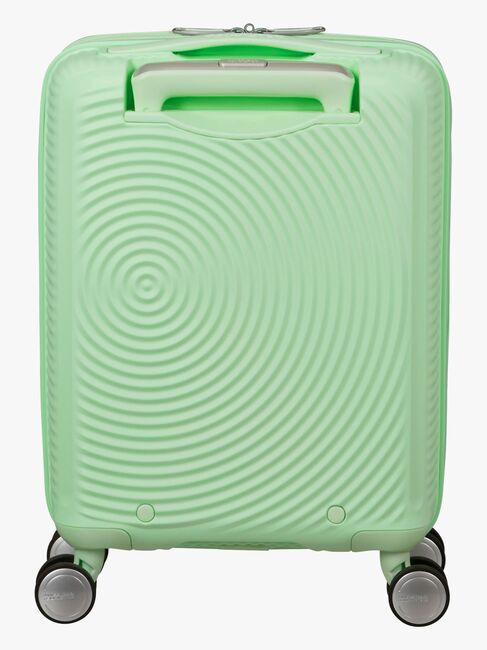 American Tourister Soundbox Mini Resväska 22L, Pastel Green