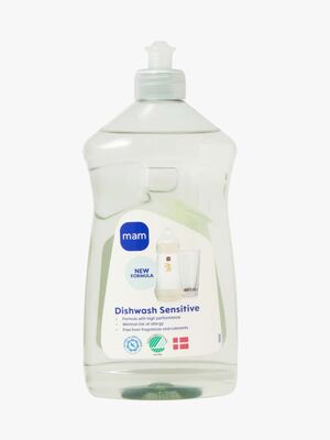 MAM Opvaskemiddel Sensitive