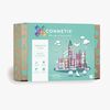Connetix Magnetiska Byggklossar Pastel Ball Run Pack 106 Delar