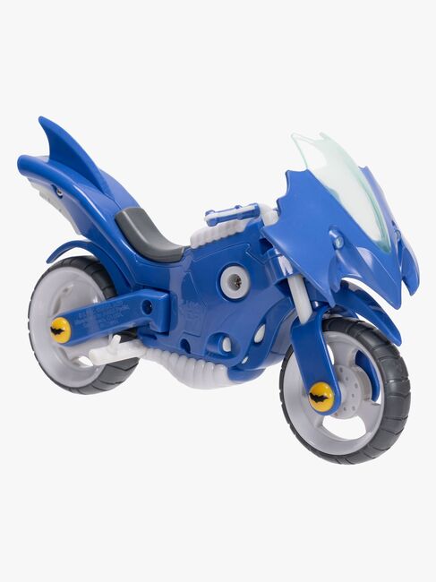 Sonic Lekset Shadow med Batcycle