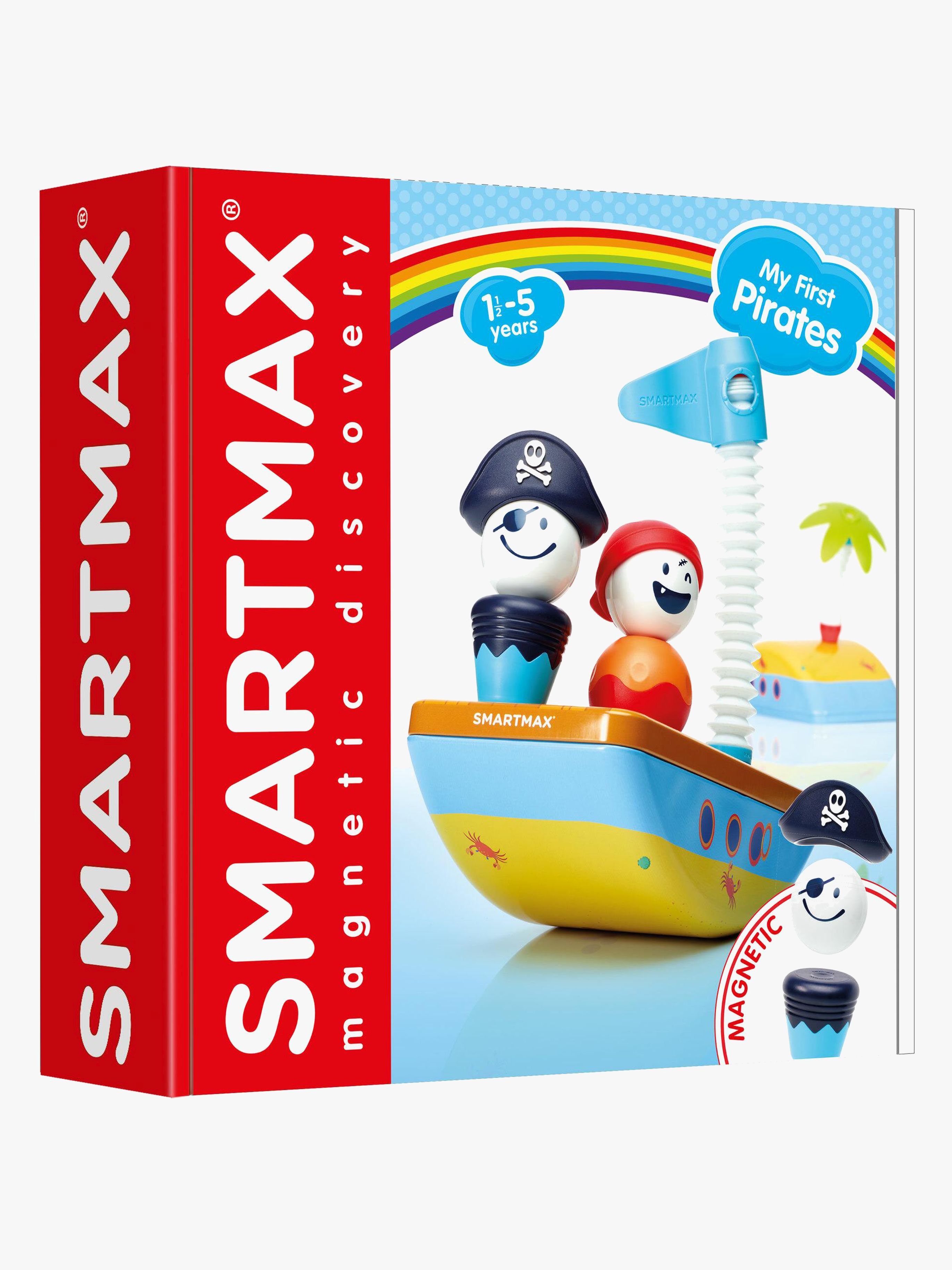 SmartMax My First Pirater Magnetset