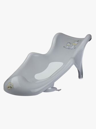 Maltex Zebra Badstöd Antislip, Grå