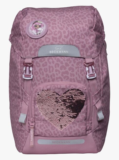 Beckmann Classic Maxi 28L Ryggsäck, Furry