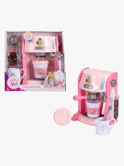 Disney Princess Style Collection Espressomaskin