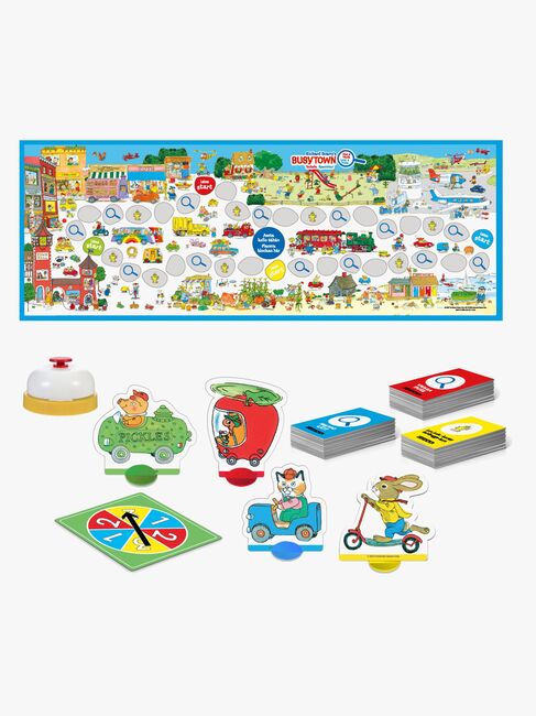 TRG Games Richard Scarry Seek And Find Sällskapsspel