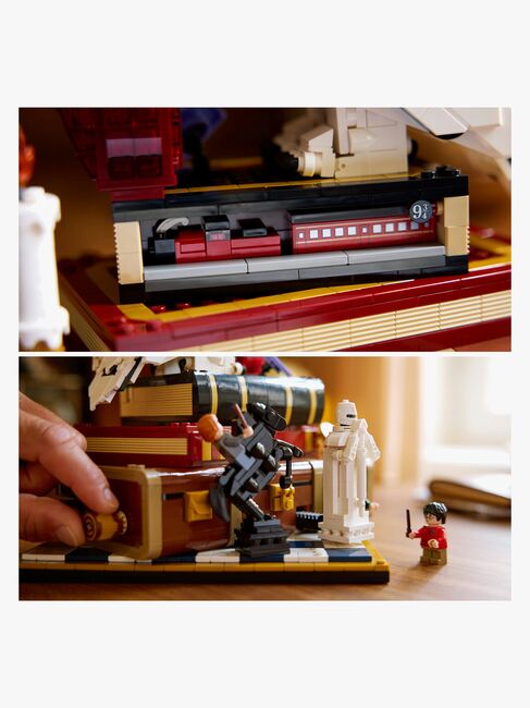 LEGO Harry Potter 76466 De vises sten – samlarutgåva