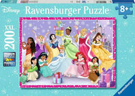 Ravensburger Disney Princess XXL Pussel 200 Bitar