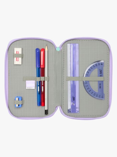 Disney Frozen Trippelpennfodral 37pcs, Spirit