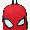 Marvel Spider-Man Ryggsäck Fluffy Friends 9L, Röd