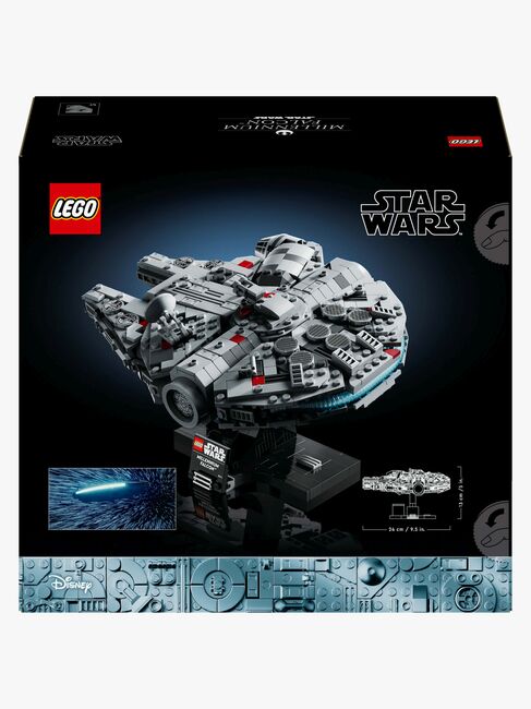 LEGO Star Wars 75375 Millennium Falcon