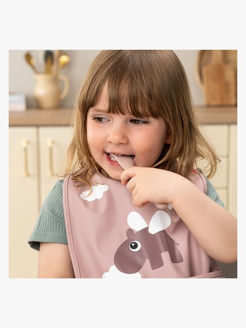 Done By Deer Foodie Bestick Happy Dots, Rosa