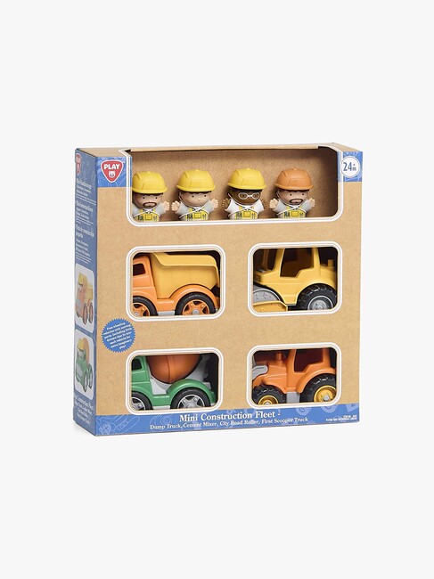 Fippla SOS Byggfordonset