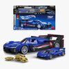 Mattel Brick Shop Hot Wheels Speed Series Brick Shop Hot Wheels Byggset Cadillac Project GTP Hypercar 236 Delar