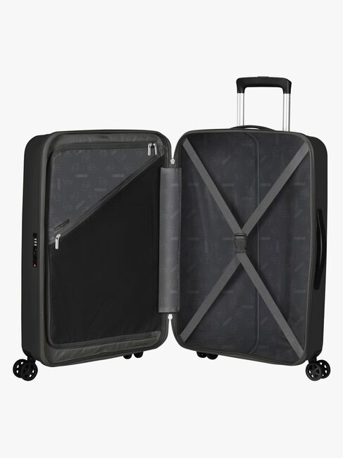 American Tourister Rejoy Spinner Resväska 66L, True Black