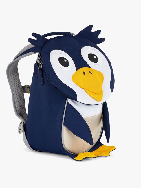 Affenzahn Small Friend Ryggsäck 4L, Penguin