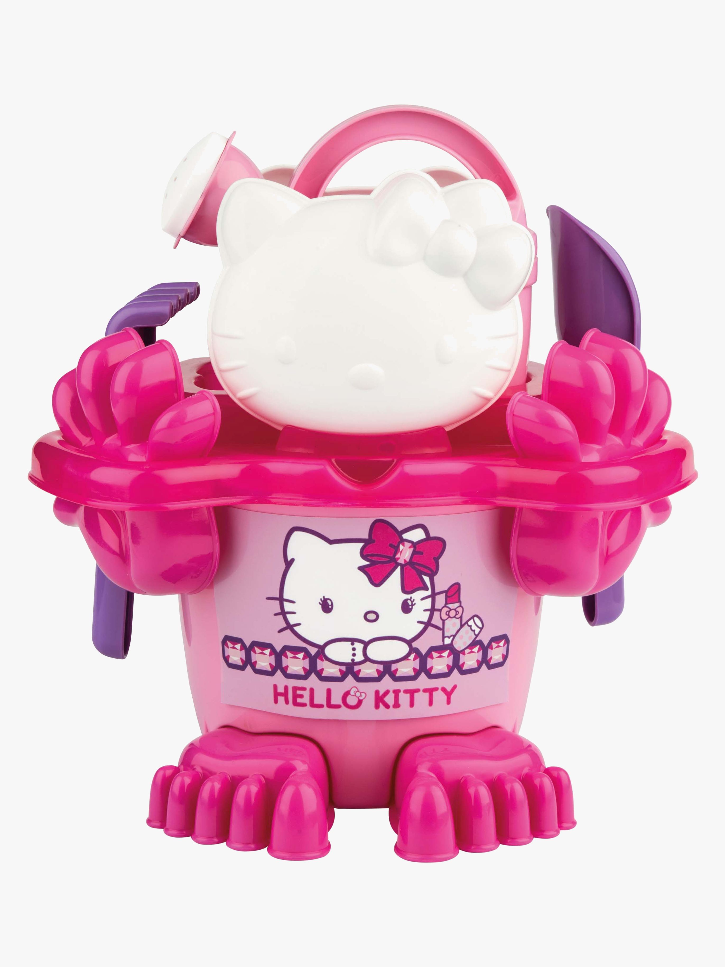 Hello Kitty Sandset Lyx 11 Delar