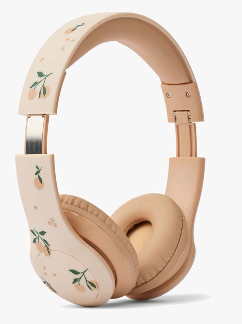 LIEWOOD Quinn Trådlösa Hörlurar, Peach/Sea Shell