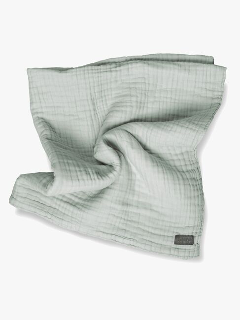 Filt Layered Muslin EKO Sage Green