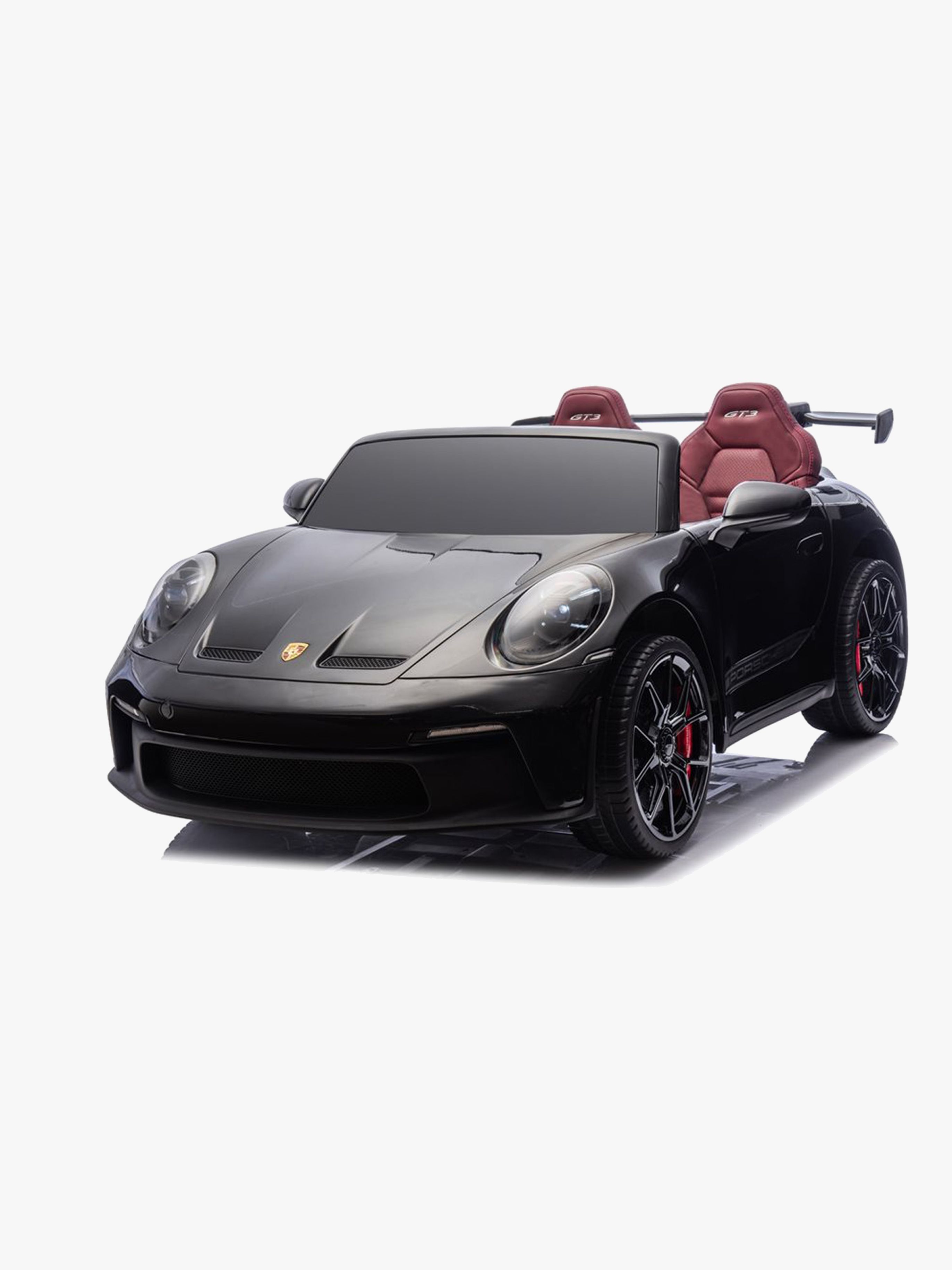 Azeno Elbil för barn Porsche Spyder 911 GT3