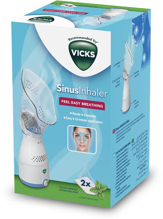 Vicks Sinus Inhalator VH200E