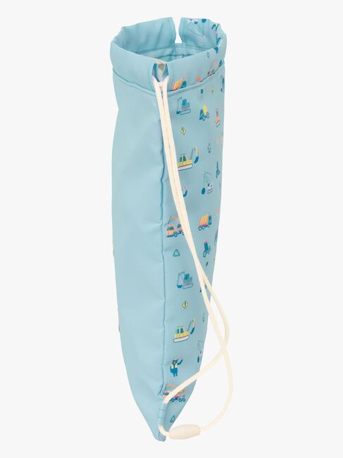 Cranes Gympapåse, Blå