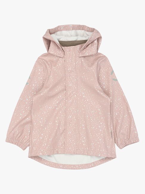 Mikk-Line Regnställ med Hängslen, Adobe Rose