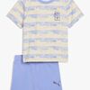 Puma T-shirt & Shorts Gabby's Dollhouse Minicats Set, Lila