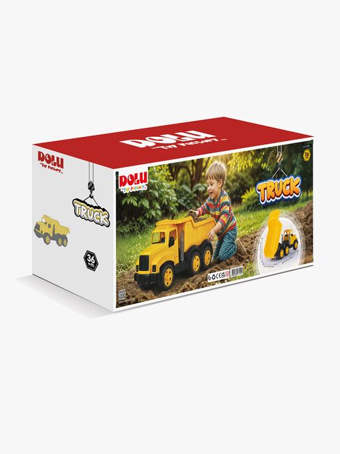 DOLU Lastbil 83 cm