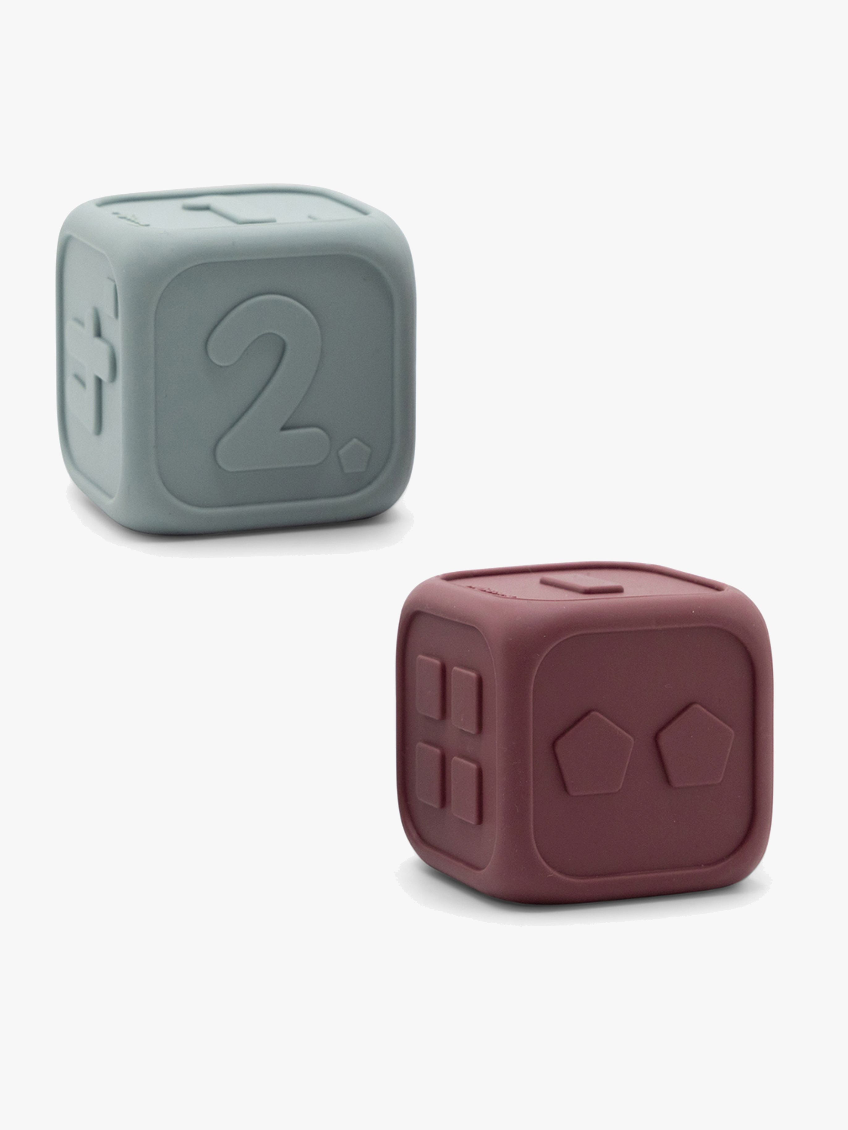 Jellystone Designs My First Dice Bitleksak, Honey Oatmeal