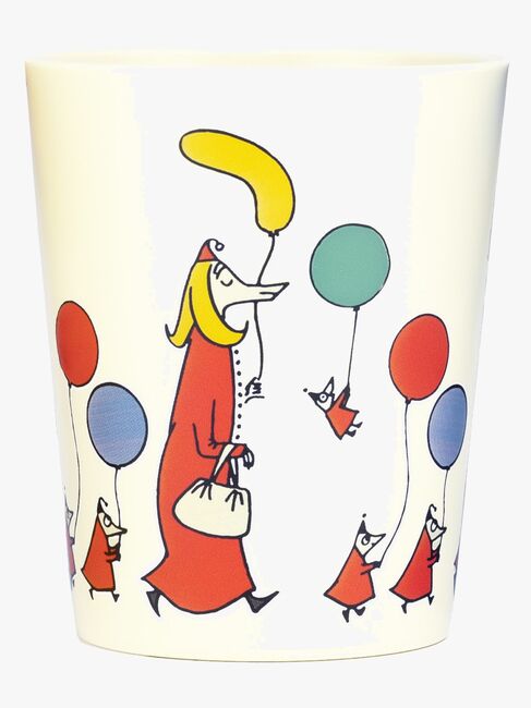 Mumin  Festligheter Samlarkoppar 4-Pack