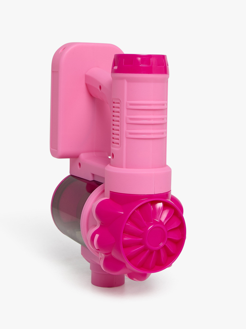 Cloudberry Castle Elektrisk Dammsugare, Rosa