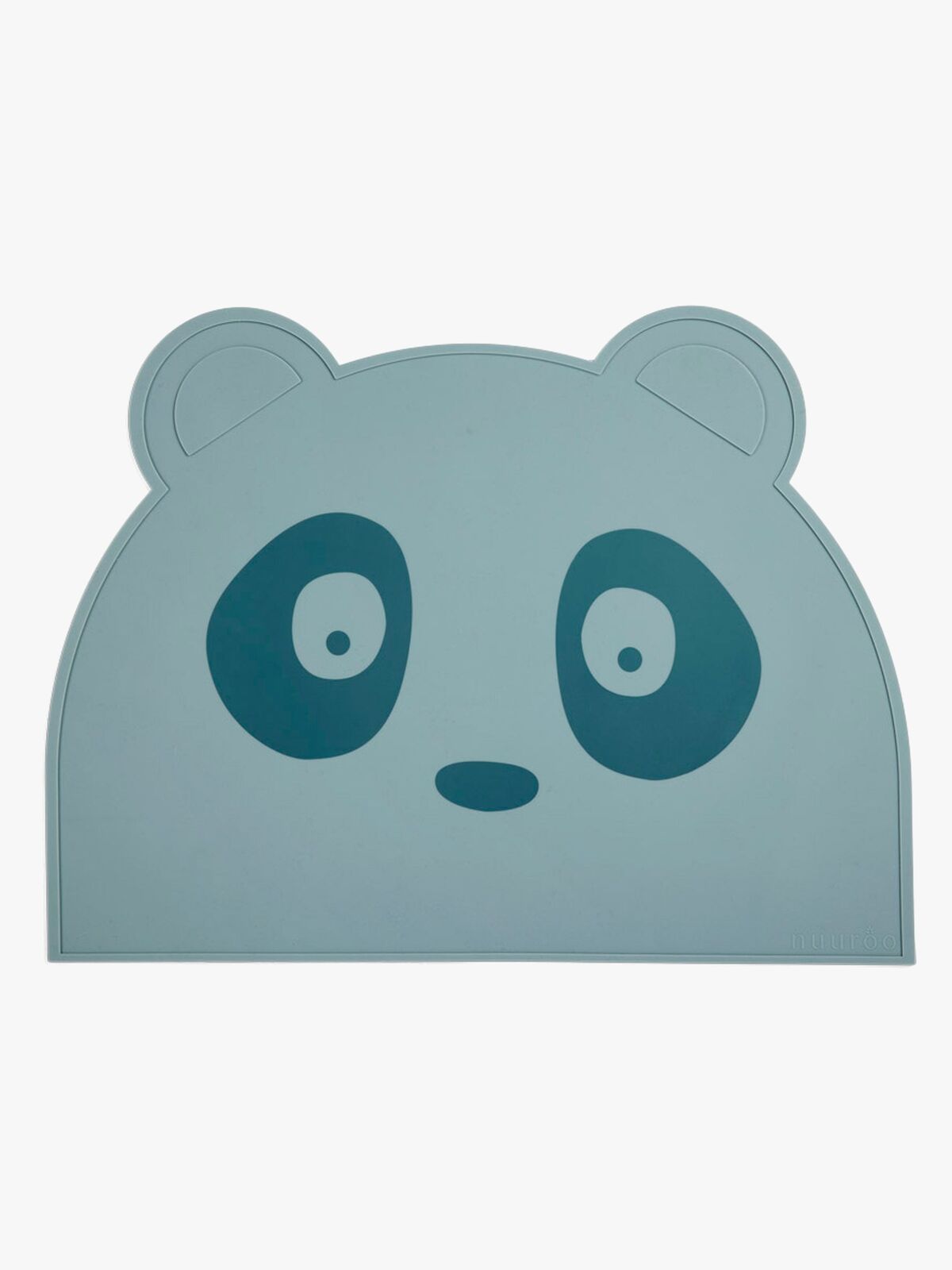 nuuroo Ester Ear Bordsunderlägg Silikon, Lead