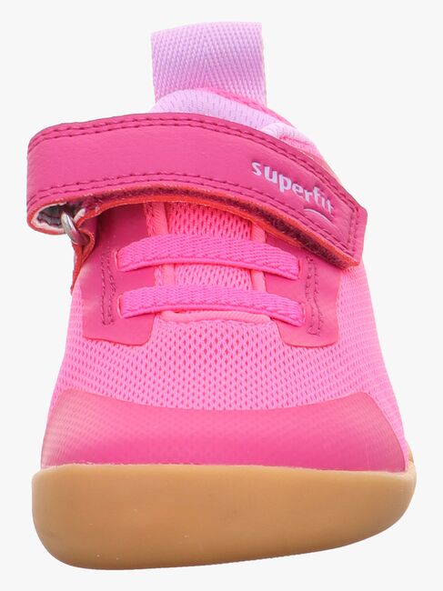 Superfit Vento Barefoot Sneakers, Rosa/Lila
