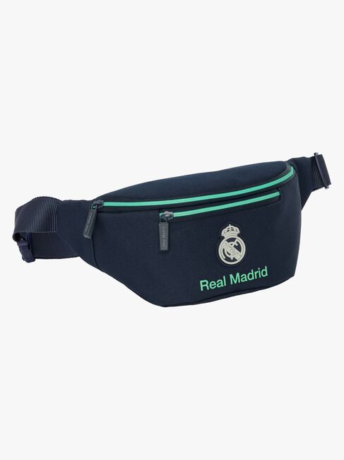 Real Madrid Midjeväska, 2ª Equipment 25/26
