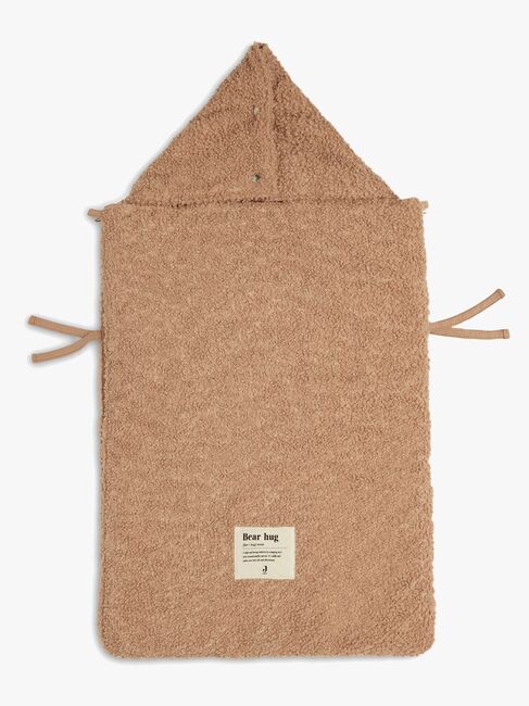 Jollein Miniåkpåse, Bouclé Biscuit