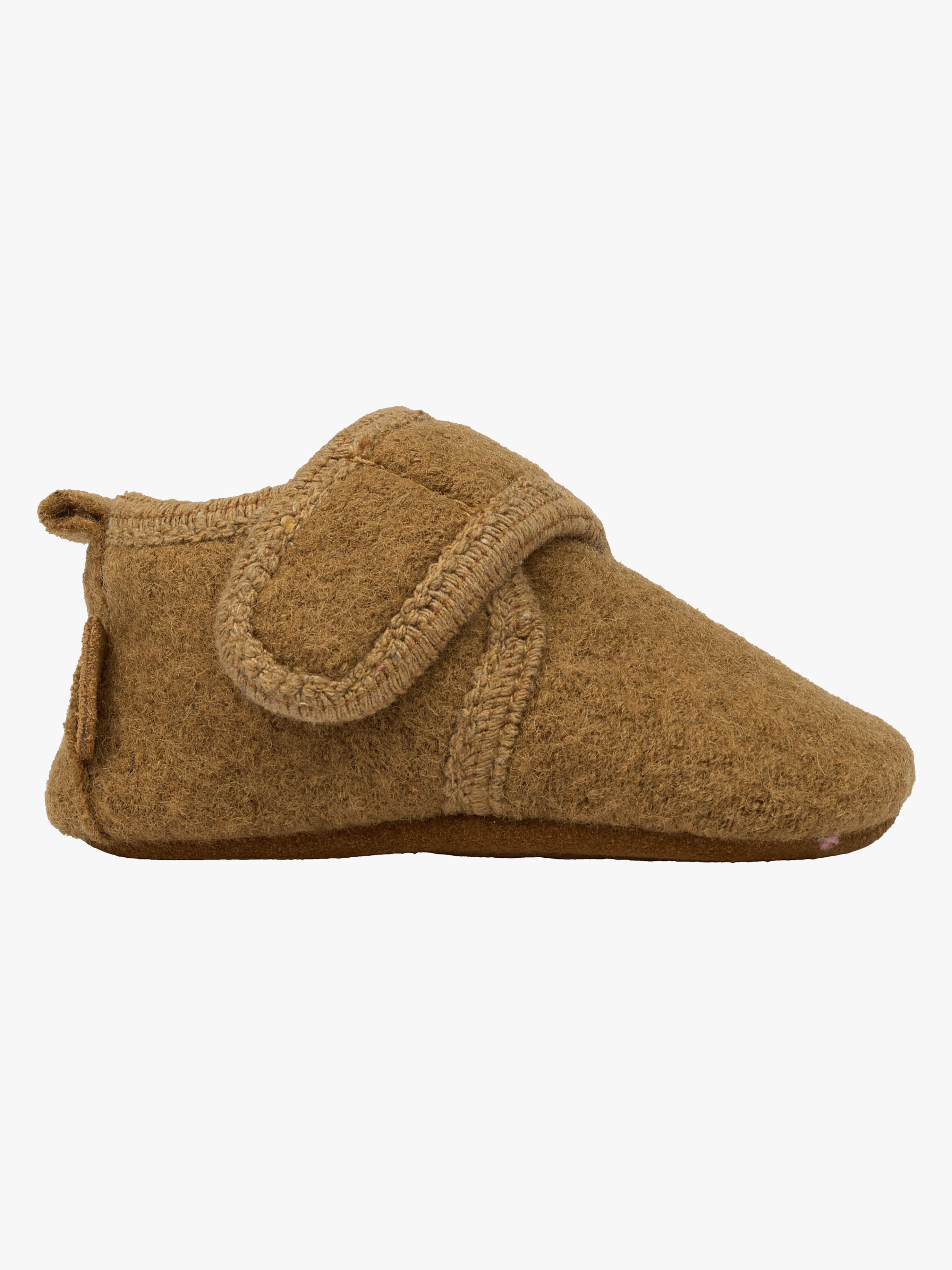 Mikk-Line Inneskor Ull, Medal Bronze, 36-48 mån