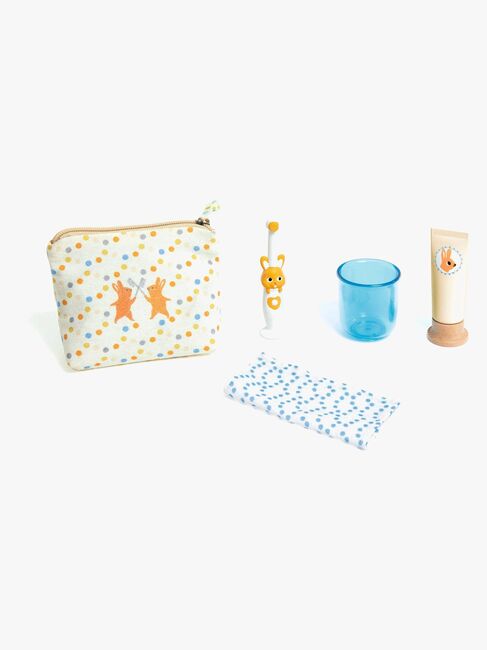 Djeco Toalettväska Till Docka