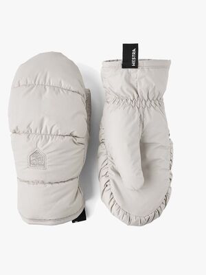 Hestra Puffer Jr Fäustlinge, Natural Beige