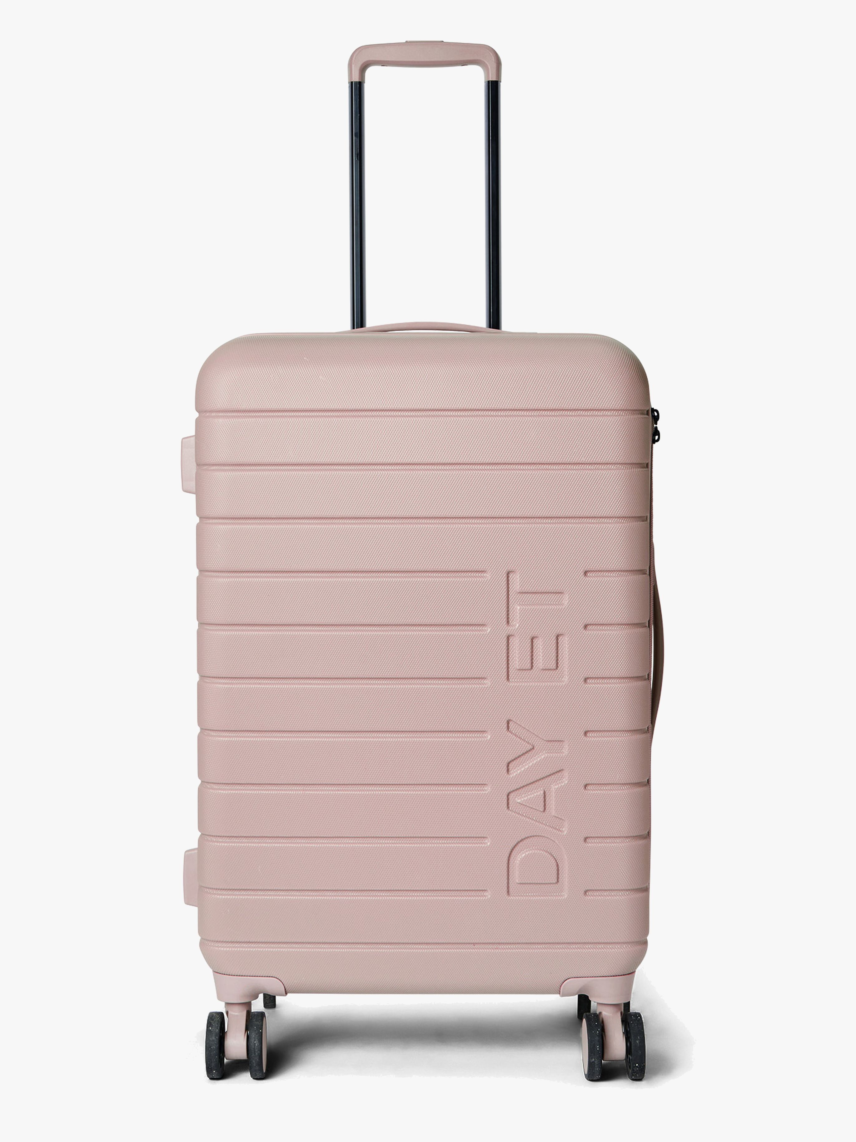 Day ET Medium 24" Tonal Logo Check-In Resväska, Cloud Rose