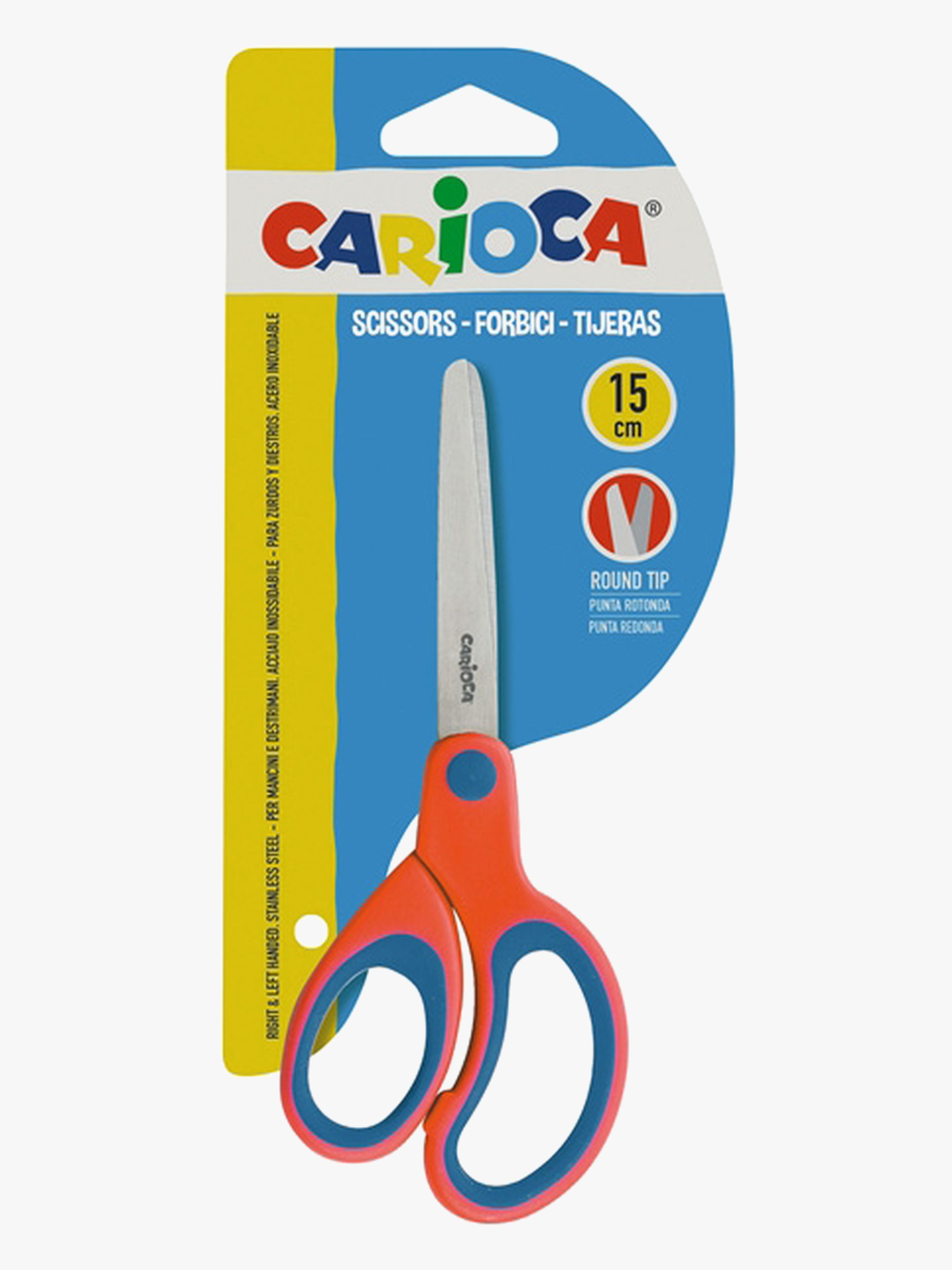 Carioca Sax, Flerfärgad